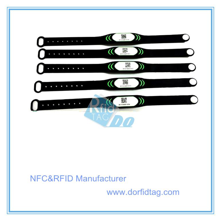 RFID products  mifare wristband rfid asset tracking